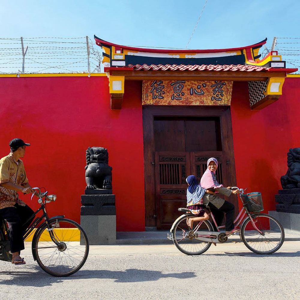 Kampung Tiongkok Lasem