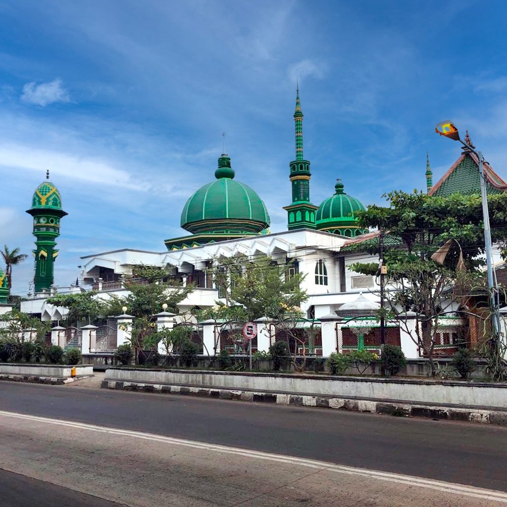 Masjid Jami’ Lasem